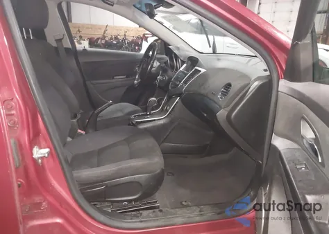 2012 Chevrolet Cruze Eco from USA, damaged, VIN 1G1PJ5SC6C7401752